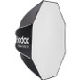 Godox 神牛 Eazyflow Octa 120 Foldable Softbox 120cm 八角柔光箱