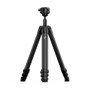 Peak Design Pro Tripod 腳管與中柱細節