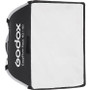 Godox 神牛 Eazyflow Rect 40 x 40 Foldable Softbox 方形柔光箱