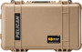 Pelican 1510 NF Tan 空箱器材安全箱