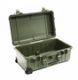 Pelican 1510 NF Green 空箱器材安全箱