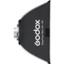 Godox 神牛 Eazyflow Rect 60 x 60 Foldable Softbox 方形柔光箱