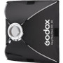 Godox 神牛 Eazyflow Rect 60 x 60 Foldable Softbox 方形柔光箱