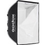 Godox 神牛 Eazyflow Rect 60 x 60 Foldable Softbox 方形柔光箱
