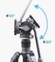 BENRO 百諾 WH8 Gimbal Head 攝像液壓雲台