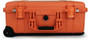 Pelican 1510 Orange 正面外觀