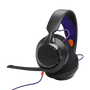 JBL Quantum 250 有線多平台電競耳機 Black 黑色