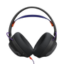 JBL Quantum 250 有線多平台電競耳機 Black 黑色