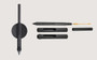 Wacom Pro Pen 3 筆座、握位及自訂配件