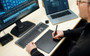 Wacom Intuos Pro M PTK-670/K0-F 創作使用情境