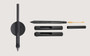 Wacom Pro Pen 3 筆座、握位及自訂配件