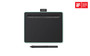 Wacom Intuos S Bluetooth Pistachio CTL-4100WL/E0-C 繪圖板