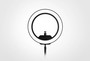 Elgato Ring Light 環形補光燈 official product image 2