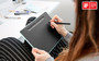 Wacom Intuos M Bluetooth Pistachio 使用情境