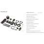 Tilta 鐵頭 WLC-T05-K1 Nucleus Nano II Wireless Lens Control System Kit 無線鏡頭控制跟焦組
