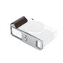 SmallRig 6236 L-Shaped Mount Plate with Ebony Wooden Handle for FUJIFILM X-E5 Silver L‑型快拆底板 image 2