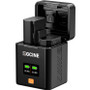 Zgcine PS-FZ100 Fast Dual Charger for Sony FZ100 Batteries 充電盒