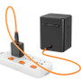 Zgcine PS-FZ100 Fast Dual Charger for Sony FZ100 Batteries 充電盒