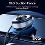 Ulanzi SK-23 Electric Suction Base with 1/4" Screw 電動真空吸盤