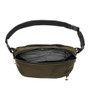 Peak Design Outdoor Sling 4L (Kelp) - Showing Inside pocket of Outdoor Sling 4L Kelp