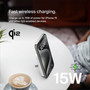 Belkin BoostCharge Pro Qi2 15W 10000mAh 磁吸流動充電器 (Black) 圖片 2