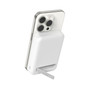 Belkin BoostCharge Pro Qi2 15W 10000mAh 磁吸流動充電器 (White) 圖片 1