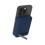 Belkin BoostCharge Pro Qi2 15W 10000mAh 磁吸流動充電器 (Blue) 圖片 1