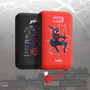 Belkin BoostCharge 10000mAh Marvel 流動充電器連內置線 (Spider-Man) 圖片 2