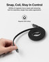 Belkin BoostCharge Pro 240W 磁吸 USB-C 充電線 1M (Black) 圖片 2