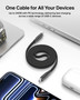 Belkin BoostCharge Pro 240W 磁吸 USB-C 充電線 1M (White) 圖片 7