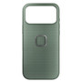 Peak Design Everyday Case for iPhone 17 Pro Max (Sage) main product image