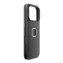 Peak Design Everyday Case for iPhone 17 Pro (Charcoal) product angle 1