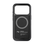 Peak Design Everyday Case for iPhone 17 Pro (Charcoal) product angle 3