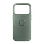 Peak Design Everyday Case for iPhone 17 Pro (Sage) main product image