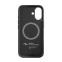 Peak Design Everyday Case for iPhone 17 (Charcoal) product angle 3