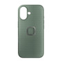 Peak Design Everyday Case for iPhone 17 (Sage) main product image