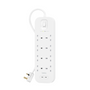 Belkin Connect 8位防雷保護拖板（2個 USB-C｜30W｜2米） 圖 1