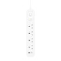 Belkin Connect 4位防雷保護拖板（1個 USB-C + 1個 USB-A｜18W｜2米） 圖 2