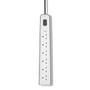 Belkin 6位防雷保護拖板（2米） 圖 1