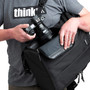 Think Tank Photo FocusPoint Rolltop 30L 攝影背囊 (Urban Rust) official function image 8