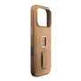 Peak Design Everyday Loop Case for iPhone 17 Pro (Tan) product angle 1