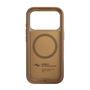 Peak Design Everyday Loop Case for iPhone 17 Pro (Tan) product angle 3