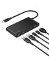 Belkin Connect USB-C 5合1 集線器 (100W｜雙 USB-C｜HDMI) 圖片 2