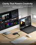 Belkin Connect USB-C 5合1 集線器 (100W｜雙 USB-C｜HDMI) 圖片 5