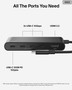 Belkin Connect USB-C 5合1 集線器 (4K HDMI) 圖片 4