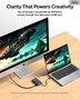 Belkin Connect USB-C 5合1 集線器 (4K HDMI) 圖片 5