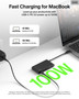 Belkin Connect USB-C 5合1 集線器 (4K HDMI) 圖片 6