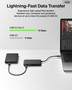 Belkin Connect USB-C 5合1 集線器 (4K HDMI) 圖片 7