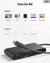 Belkin Connect USB-C 5合1 集線器 (4K HDMI) 圖片 8