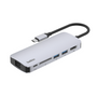 Belkin Connect USB-C 6合1 高速多媒體集線器 圖片 1